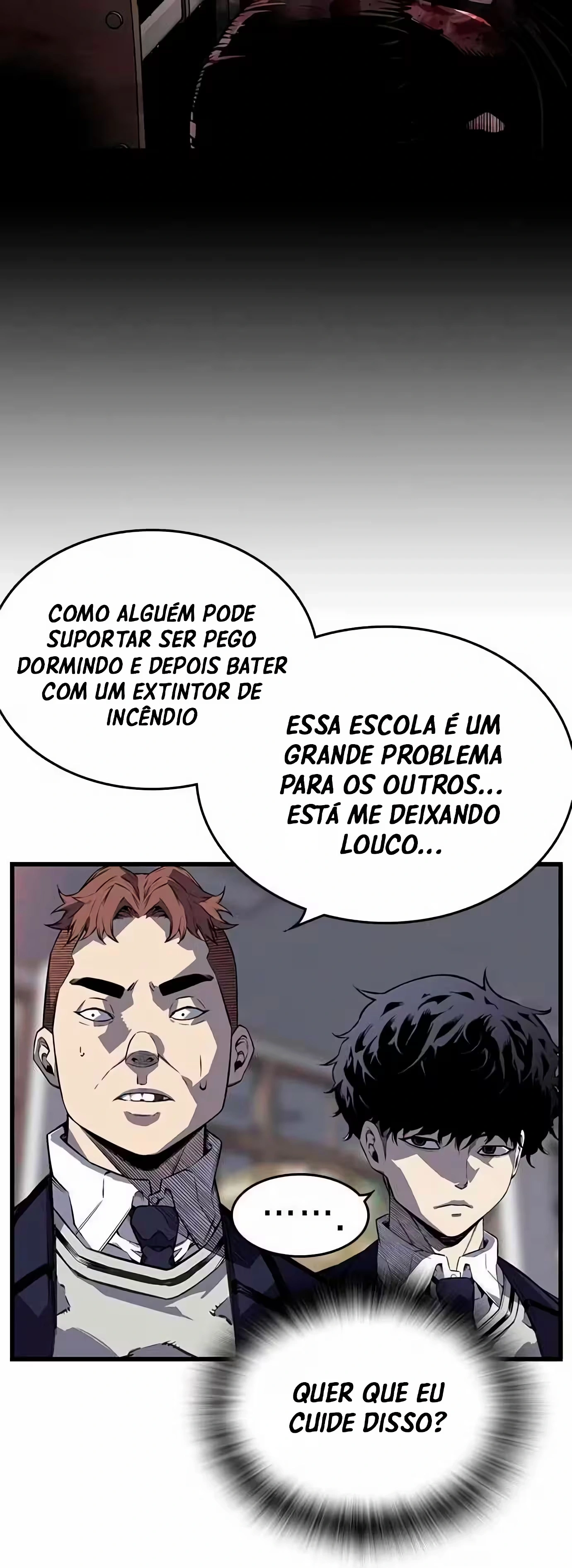Jogo do Rei Capítulo 5 Página 70