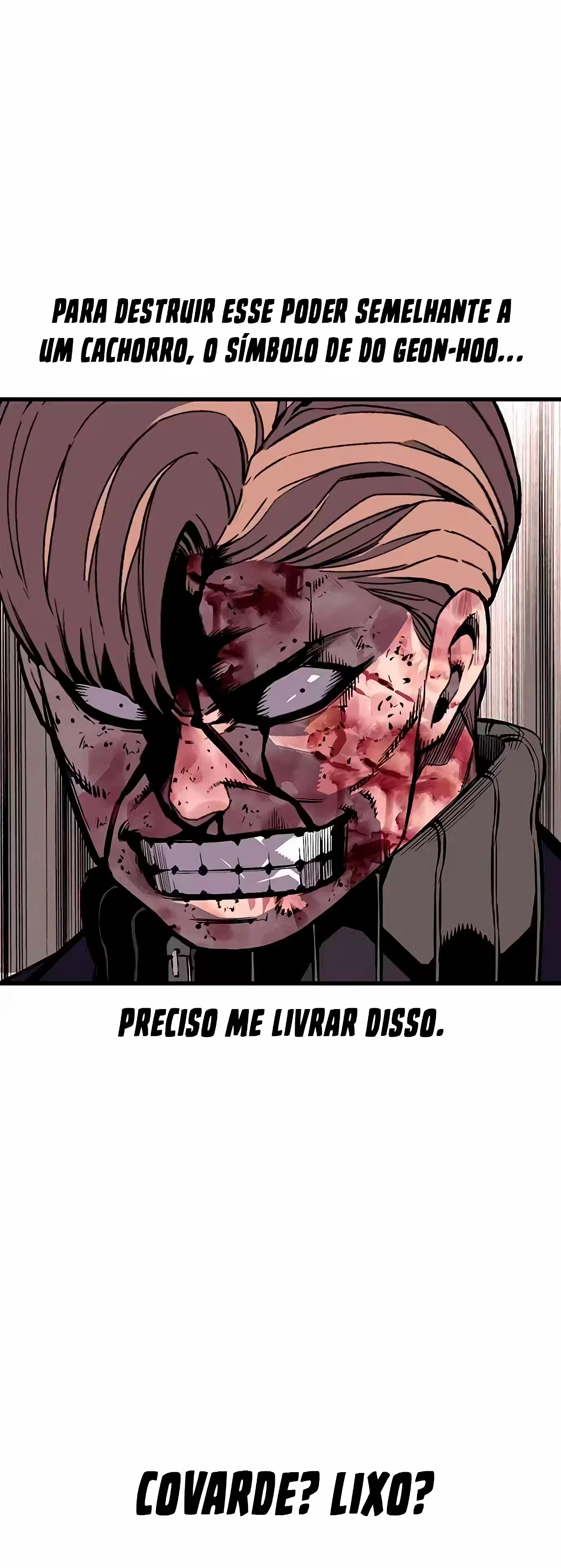Jogo do Rei Capítulo 5 Página 79