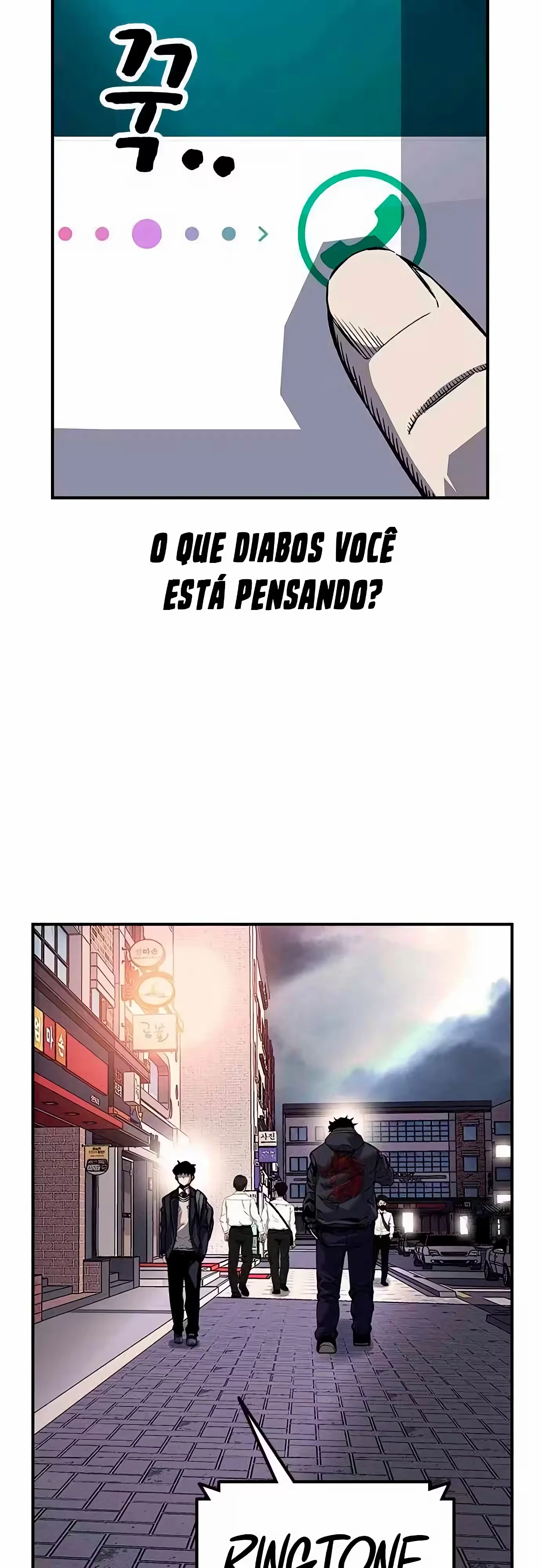 Jogo do Rei Capítulo 6 Página 11