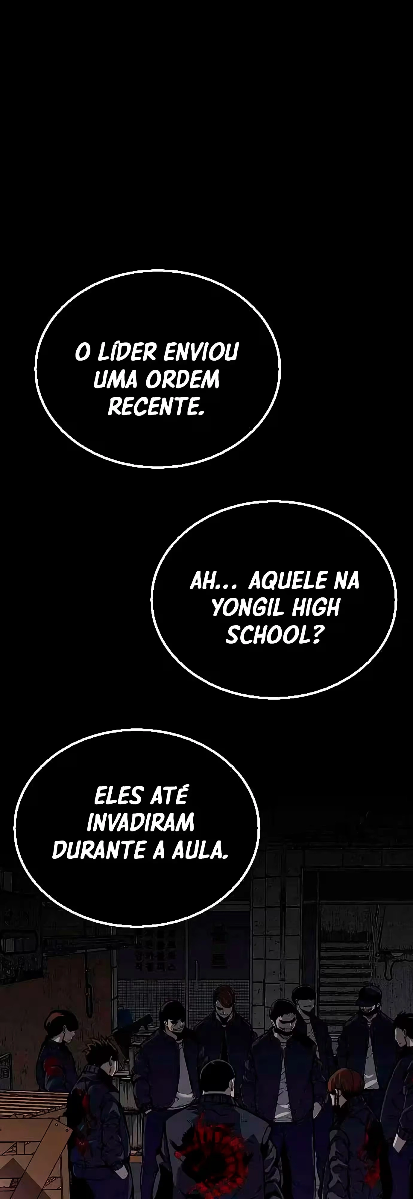 Jogo do Rei Capítulo 6 Página 2