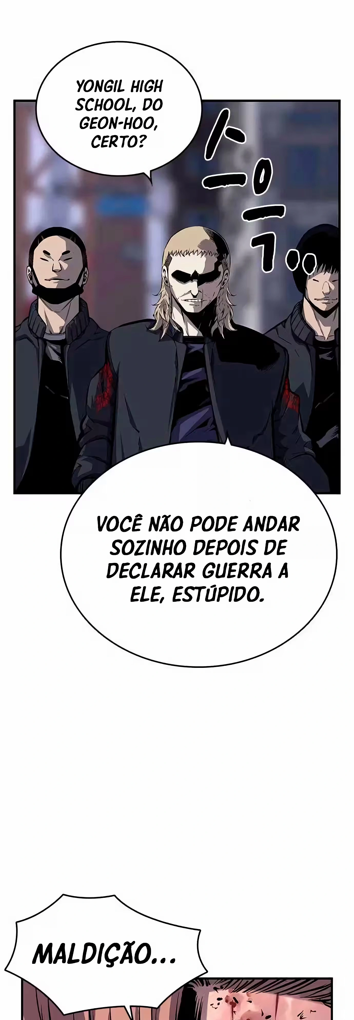 Jogo do Rei Capítulo 6 Página 29