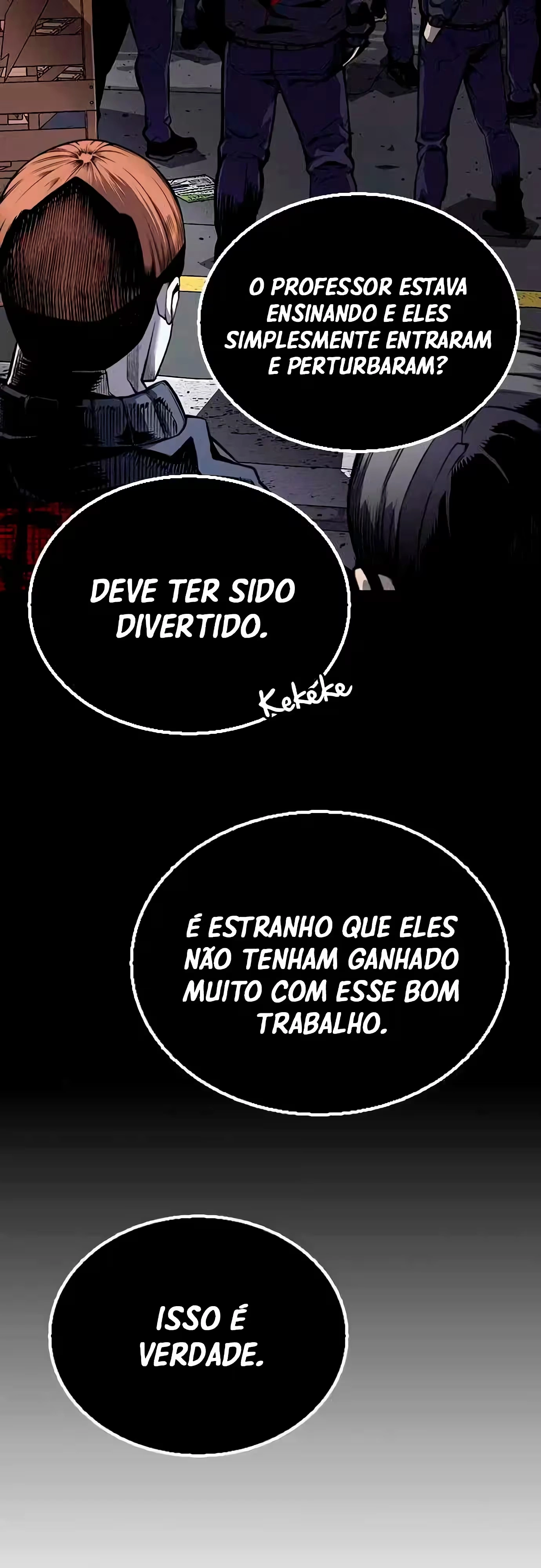 Jogo do Rei Capítulo 6 Página 3