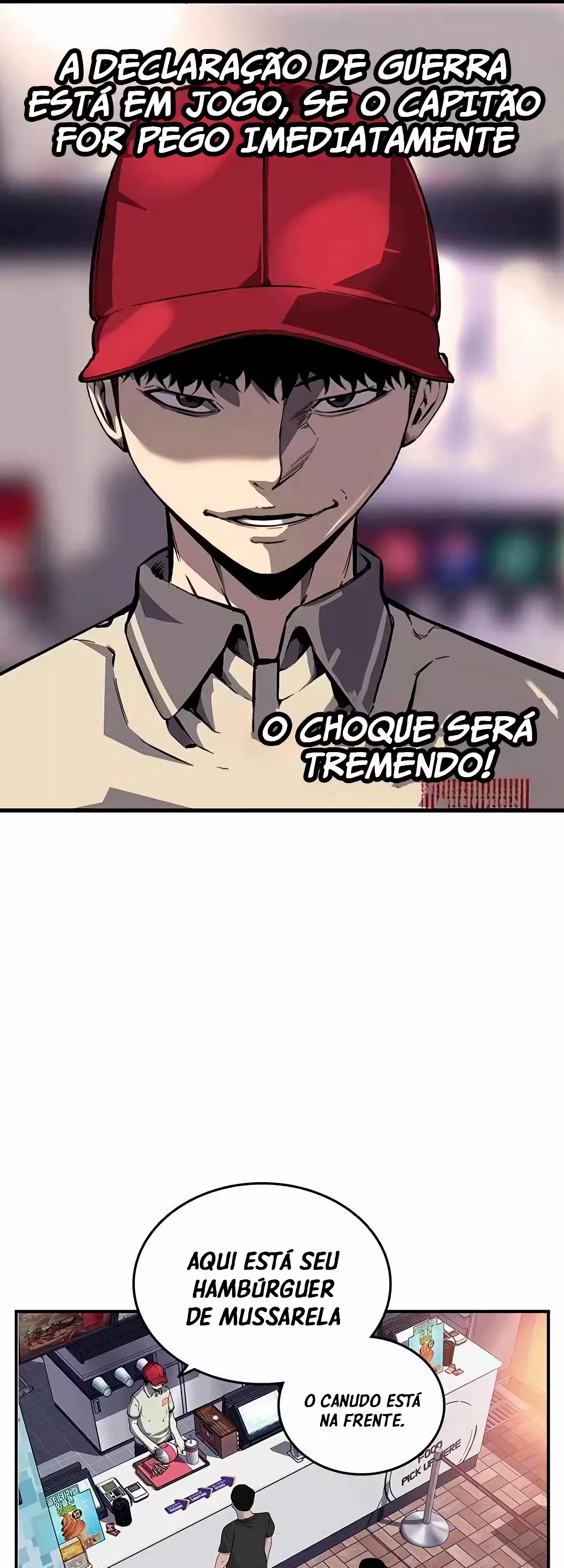 Jogo do Rei Capítulo 6 Página 32