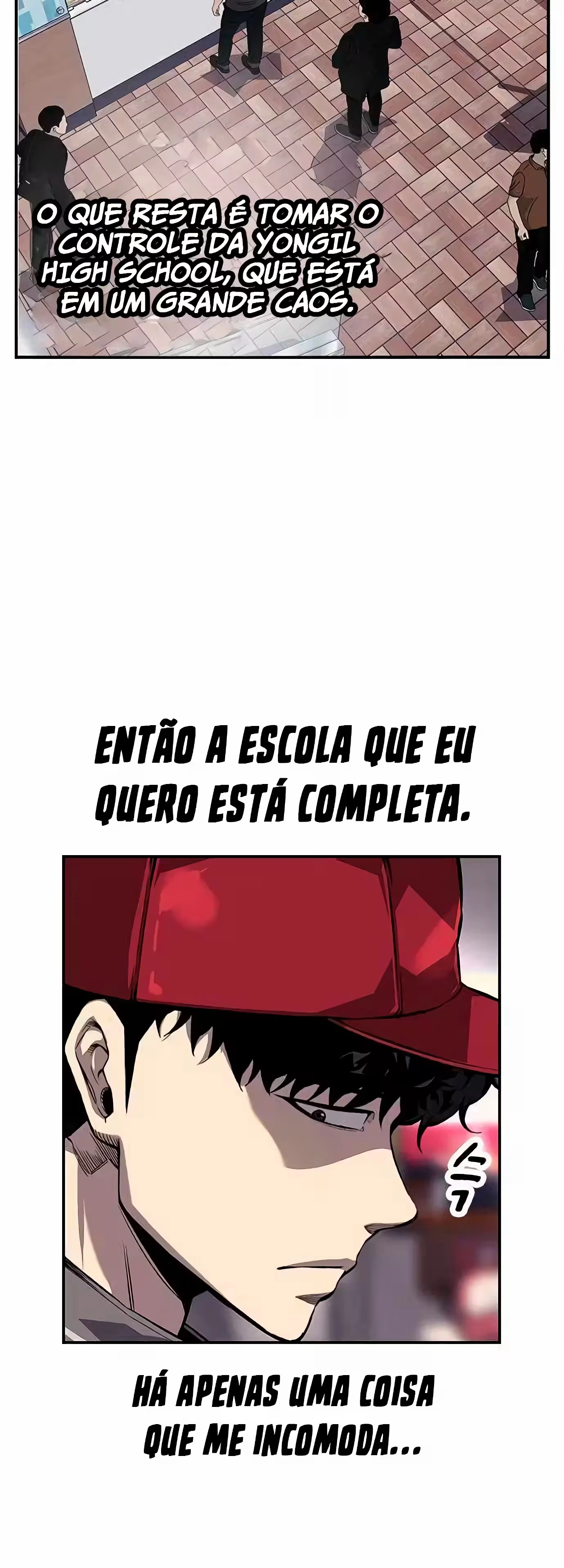Jogo do Rei Capítulo 6 Página 33