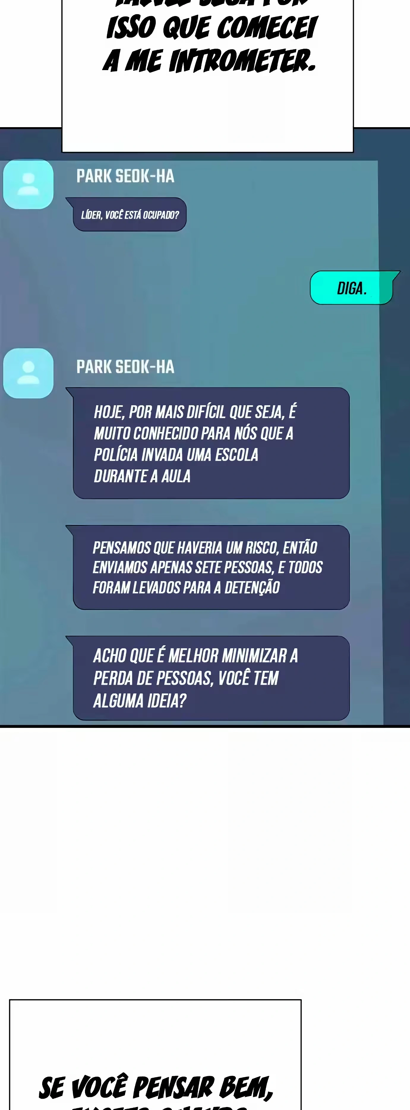 Jogo do Rei Capítulo 6 Página 39