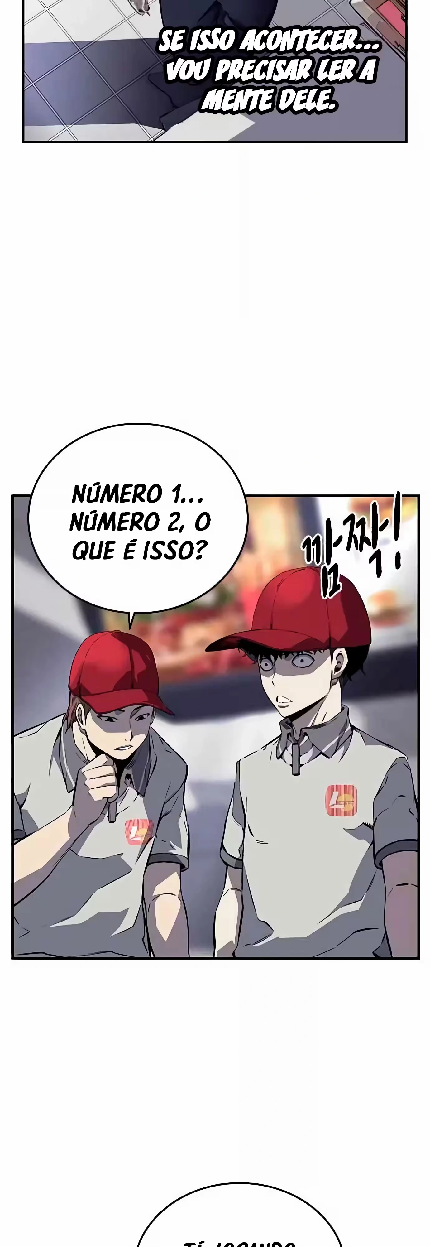 Jogo do Rei Capítulo 6 Página 47