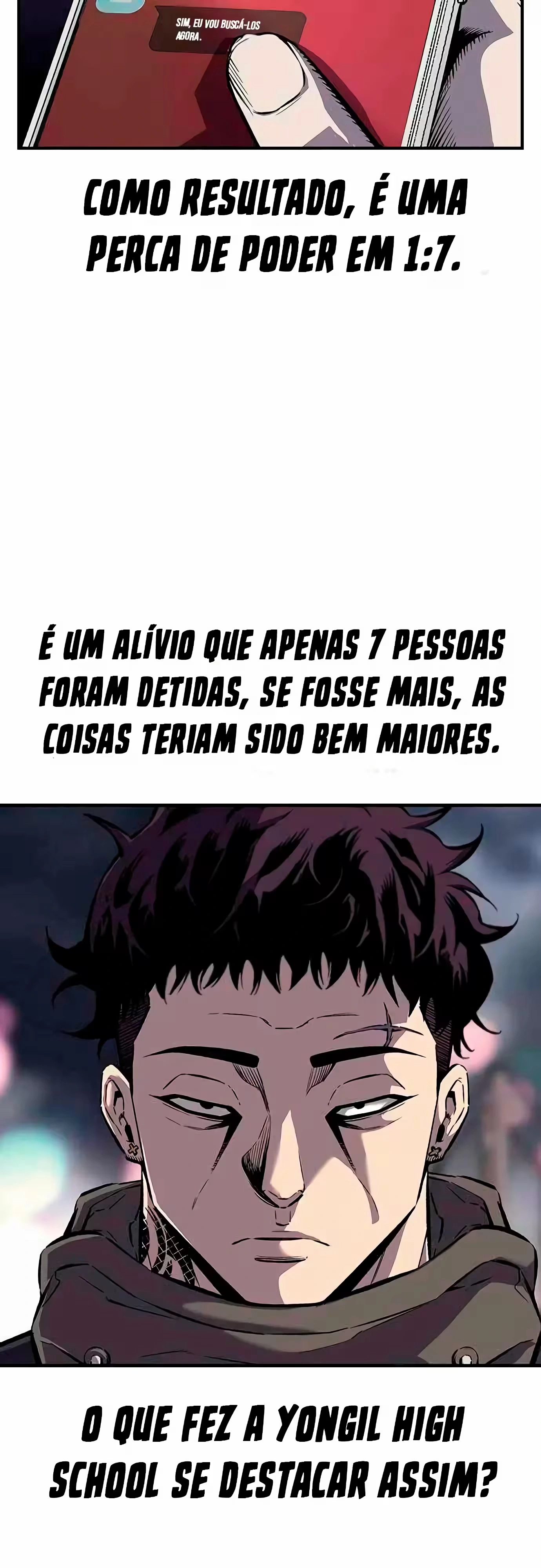 Jogo do Rei Capítulo 6 Página 5
