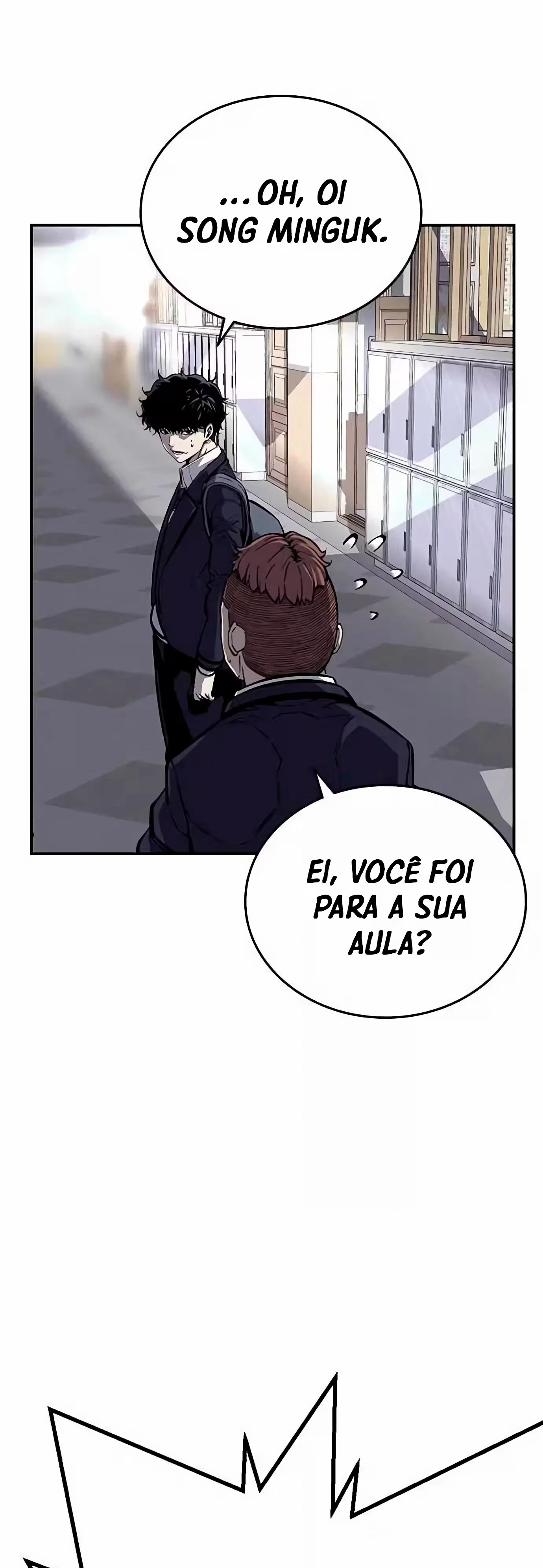 Jogo do Rei Capítulo 6 Página 60