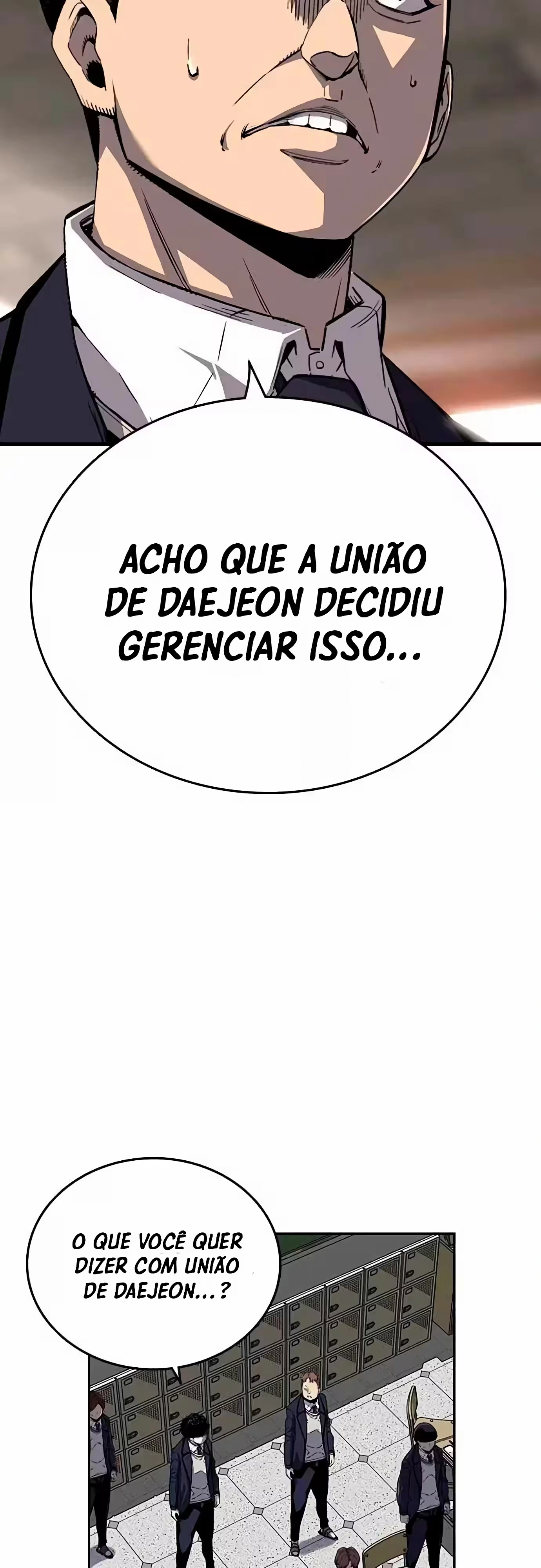 Jogo do Rei Capítulo 6 Página 64