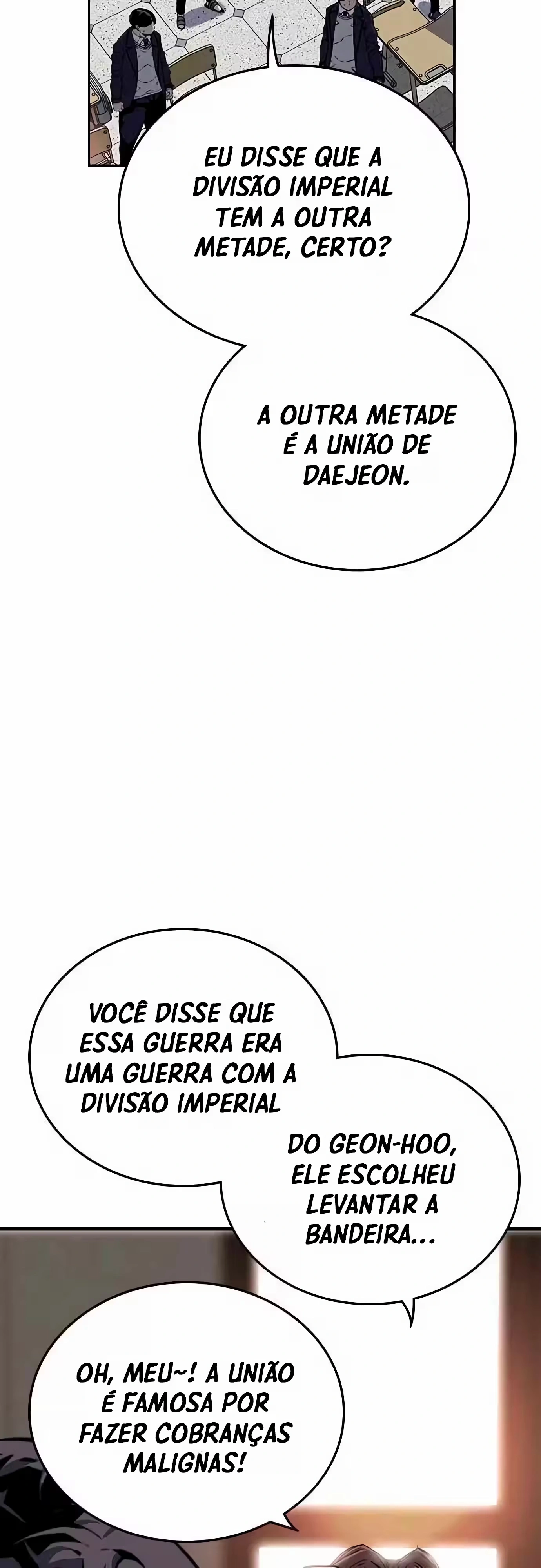Jogo do Rei Capítulo 6 Página 65