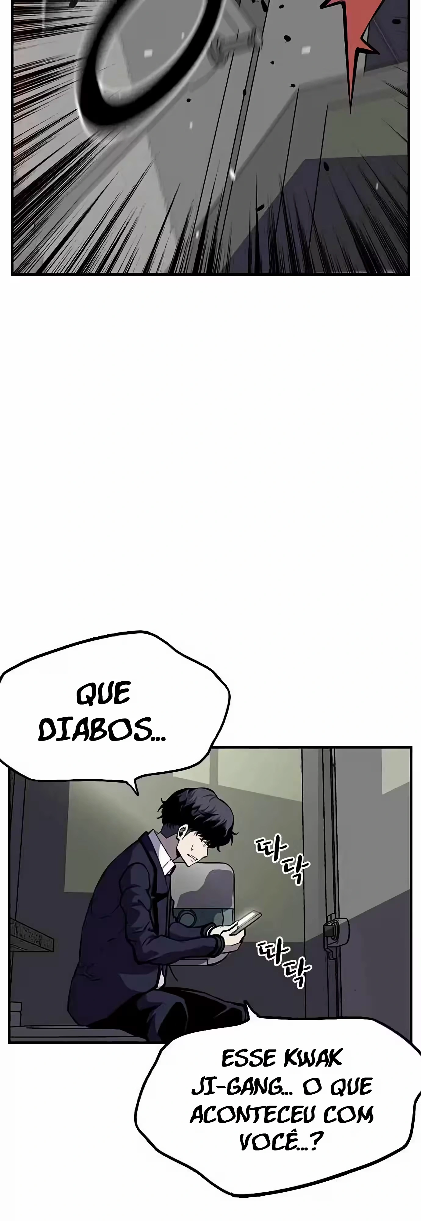 Jogo do Rei Capítulo 6 Página 67