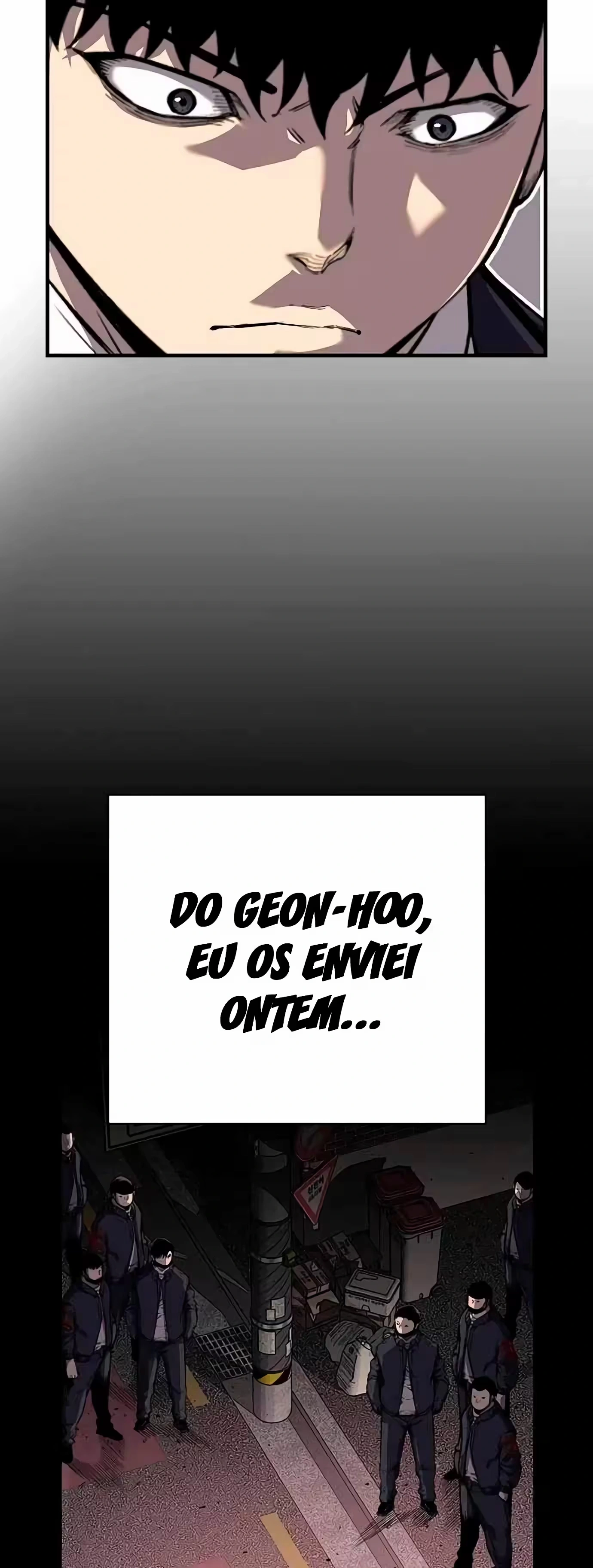 Jogo do Rei Capítulo 6 Página 69