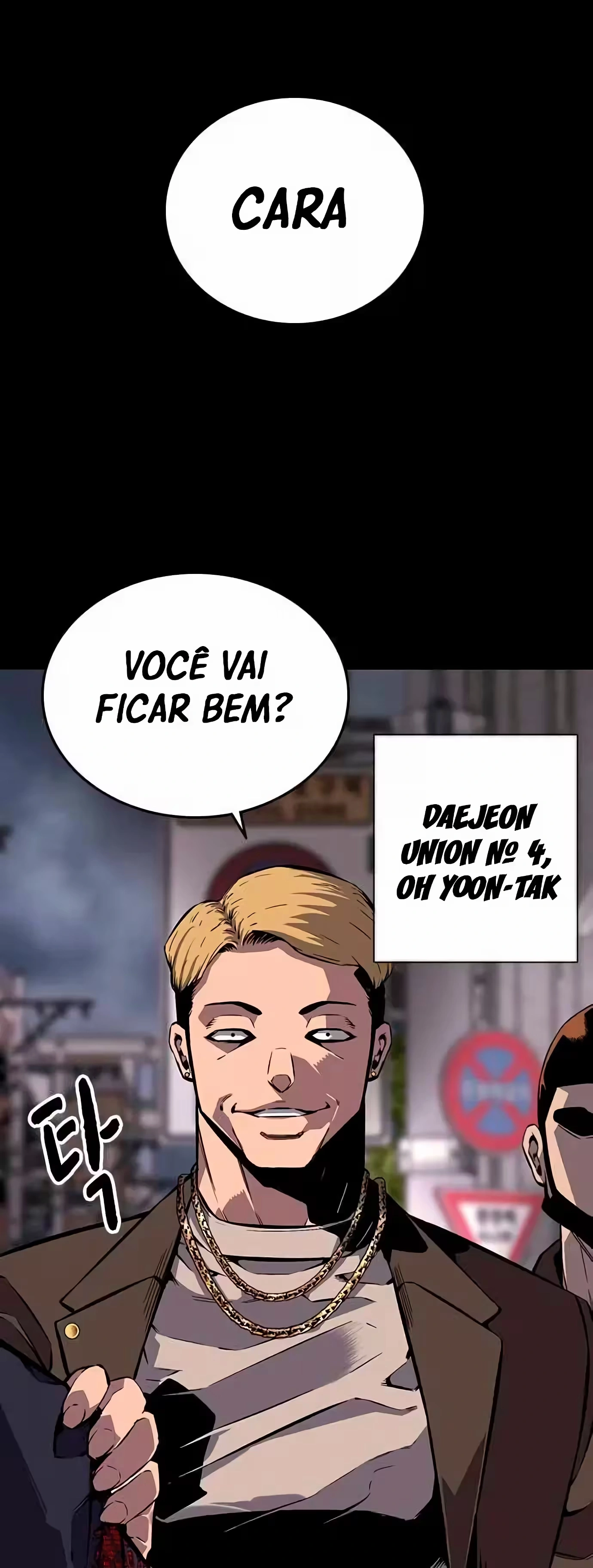 Jogo do Rei Capítulo 6 Página 71