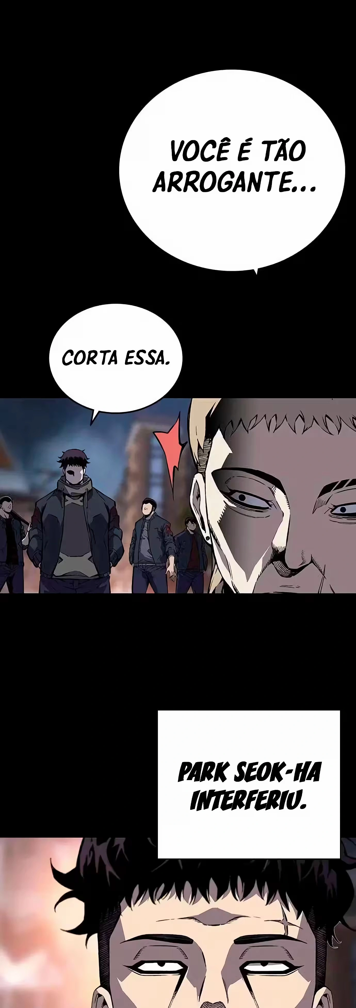 Jogo do Rei Capítulo 6 Página 75