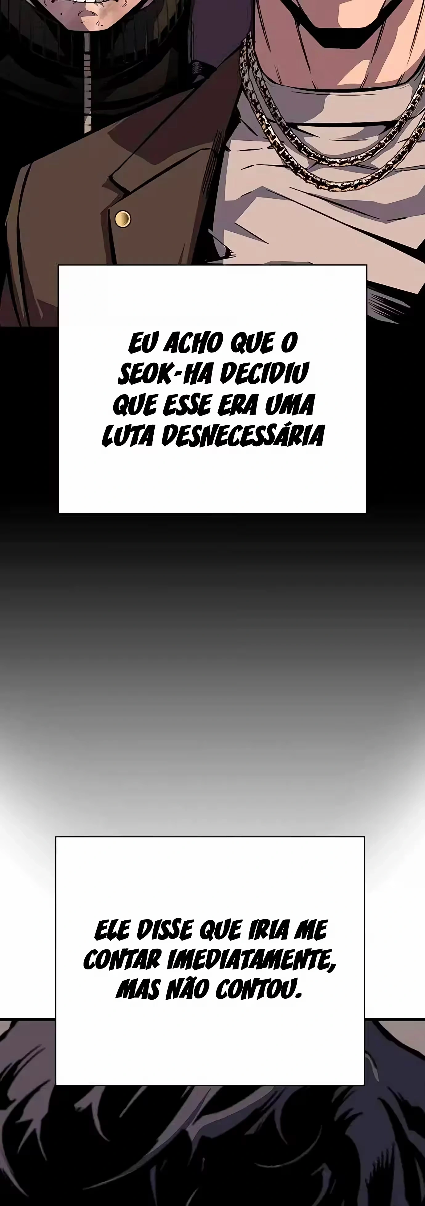 Jogo do Rei Capítulo 6 Página 77