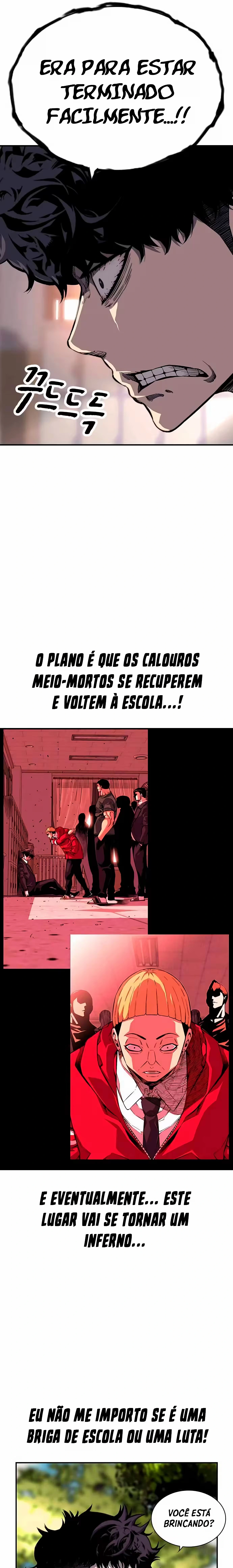 Jogo do Rei Capítulo 6 Página 80