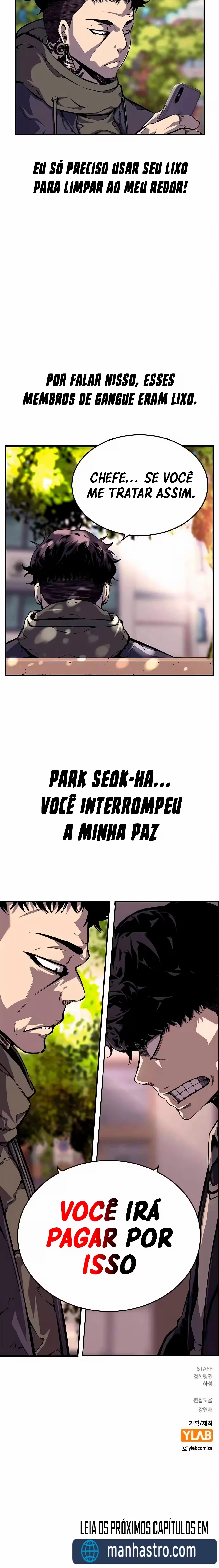 Jogo do Rei Capítulo 6 Página 81