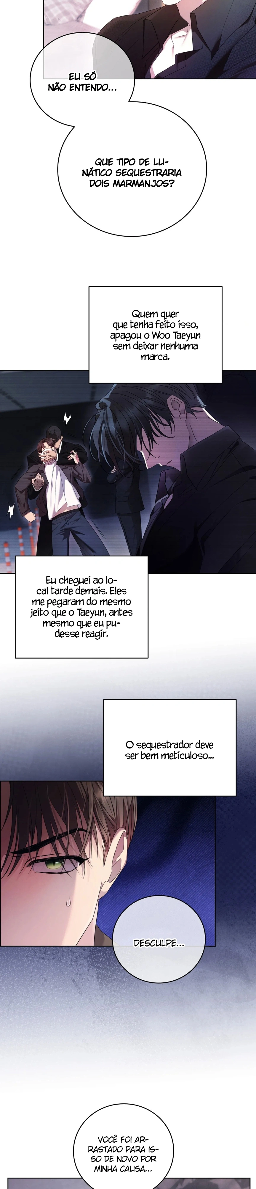 Jogue bem Capítulo 1 Página 17