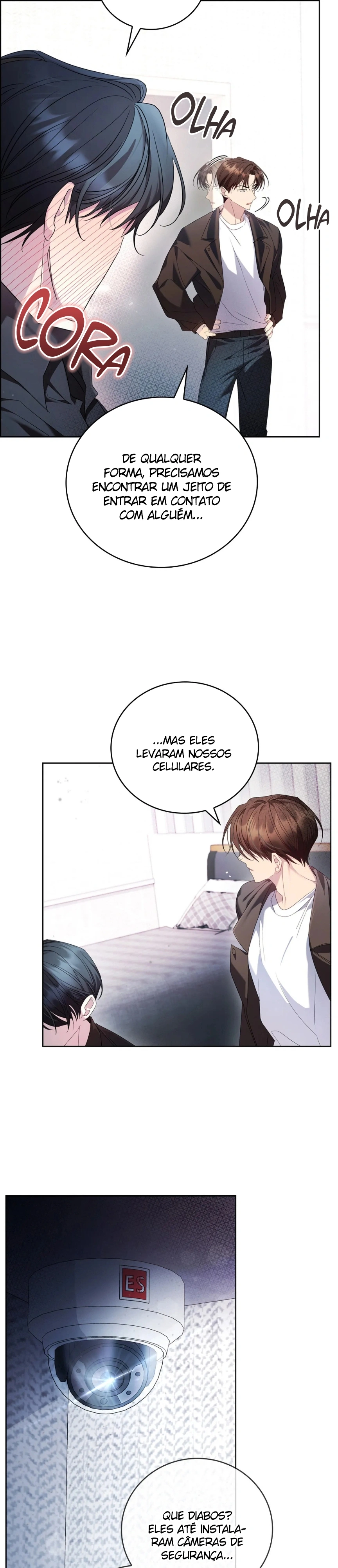 Jogue bem Capítulo 1 Página 19