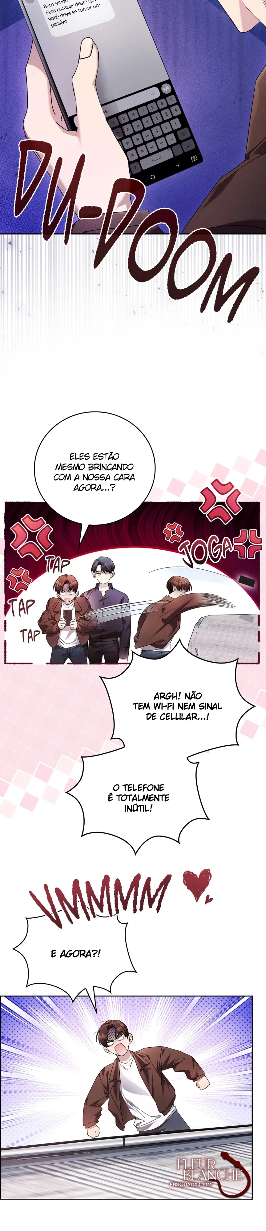 Jogue bem Capítulo 1 Página 25