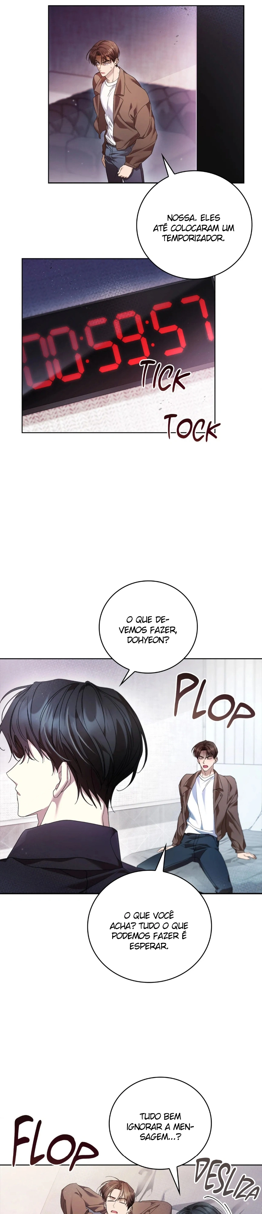 Jogue bem Capítulo 1 Página 27