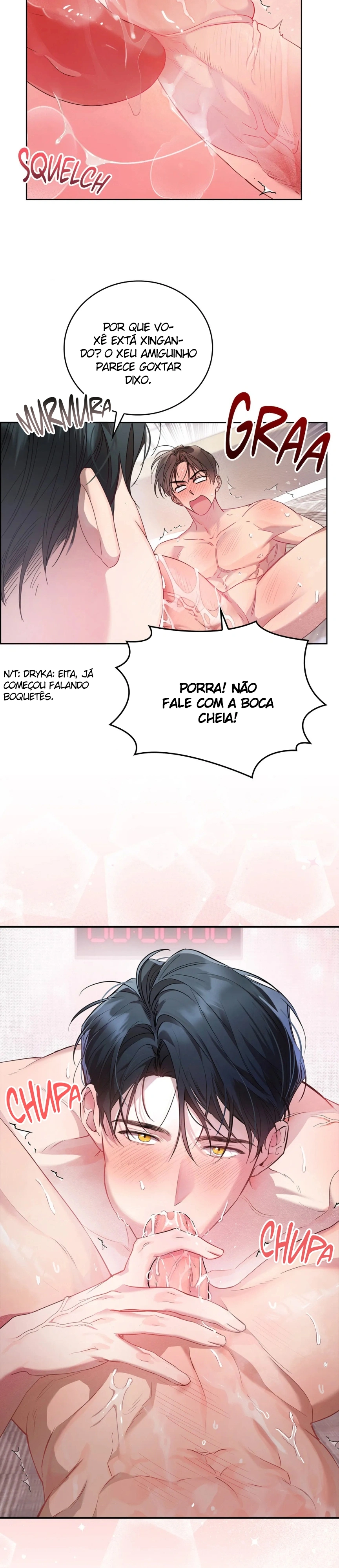 Jogue bem Capítulo 1 Página 3