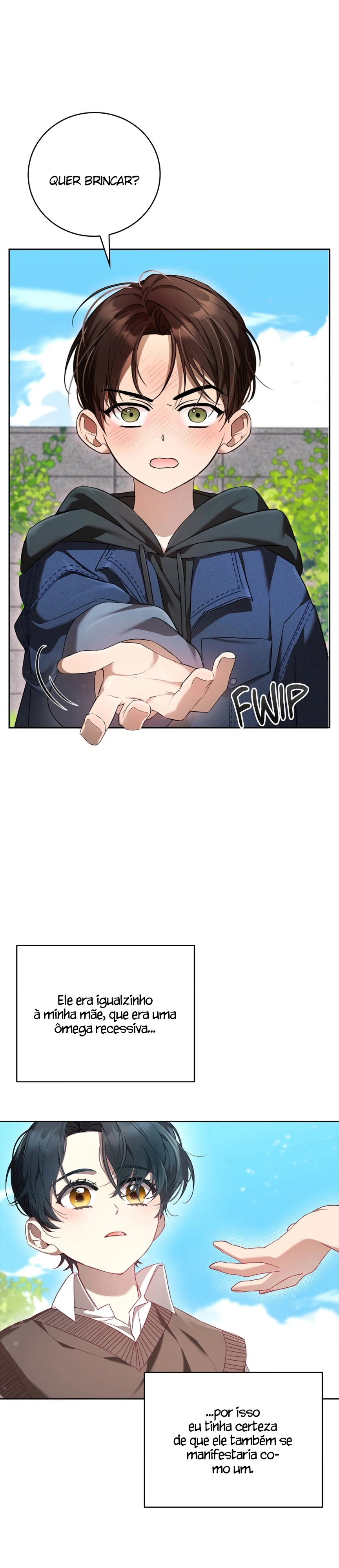 Jogue bem Capítulo 1 Página 6