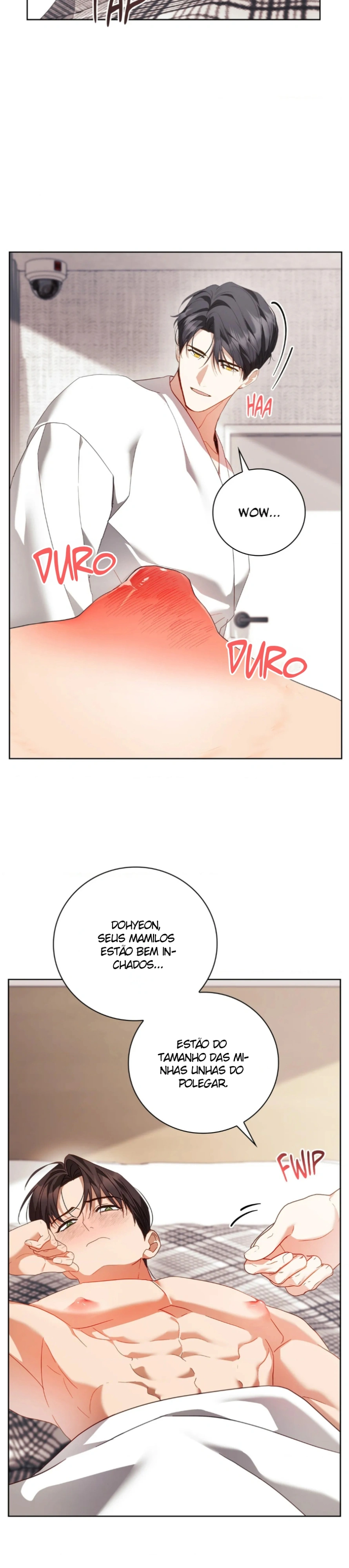 Jogue bem Capítulo 10 Página 14