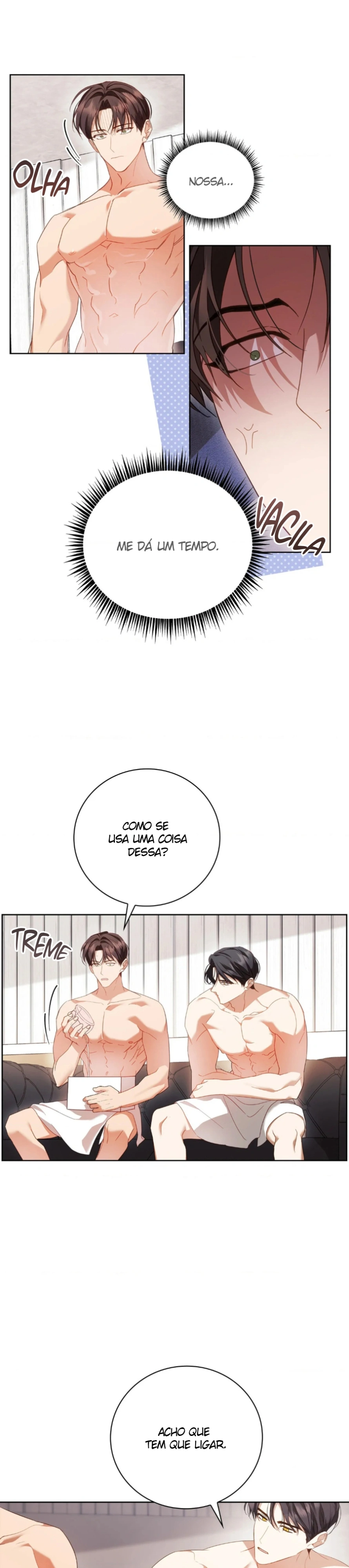 Jogue bem Capítulo 10 Página 2