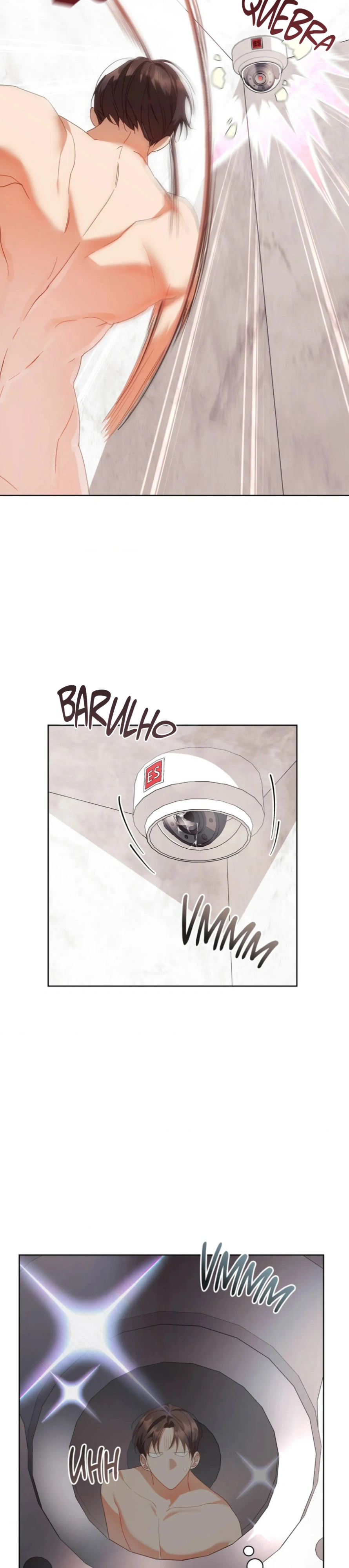 Jogue bem Capítulo 11 Página 10