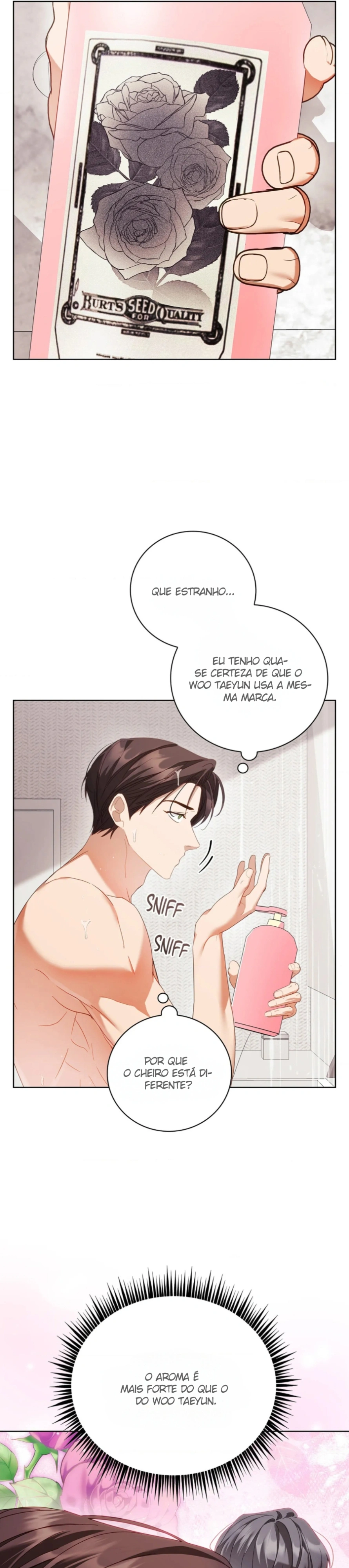 Jogue bem Capítulo 11 Página 13