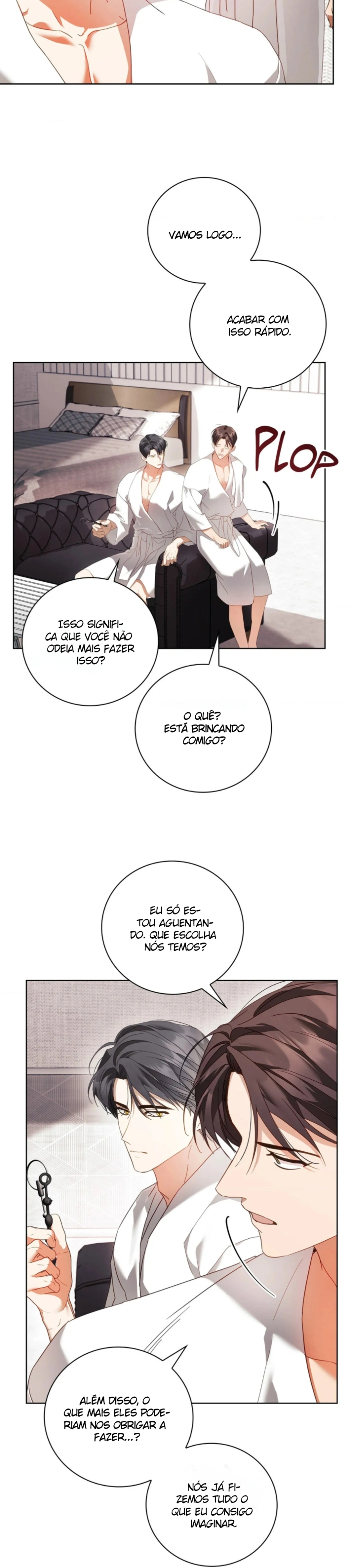 Jogue bem Capítulo 11 Página 16