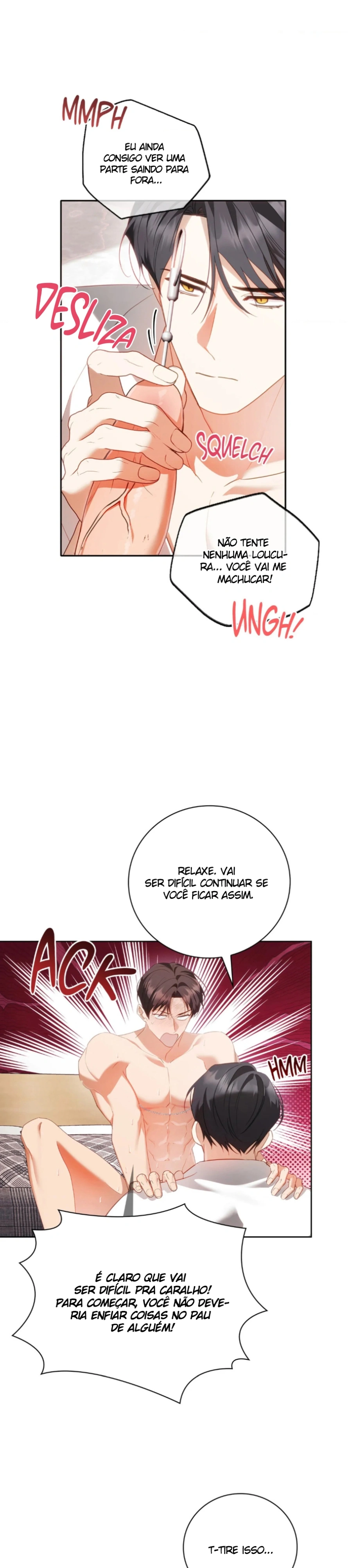 Jogue bem Capítulo 11 Página 21