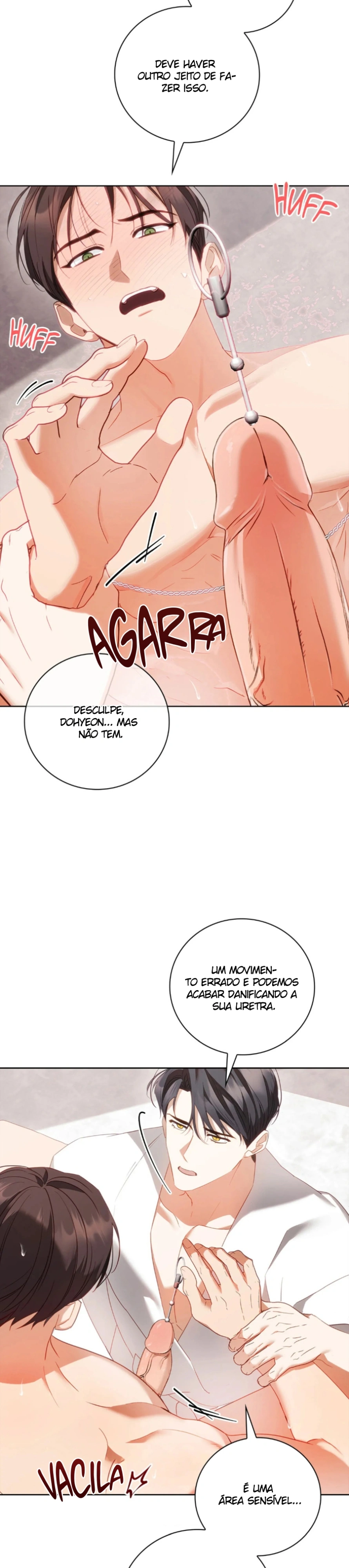 Jogue bem Capítulo 11 Página 22