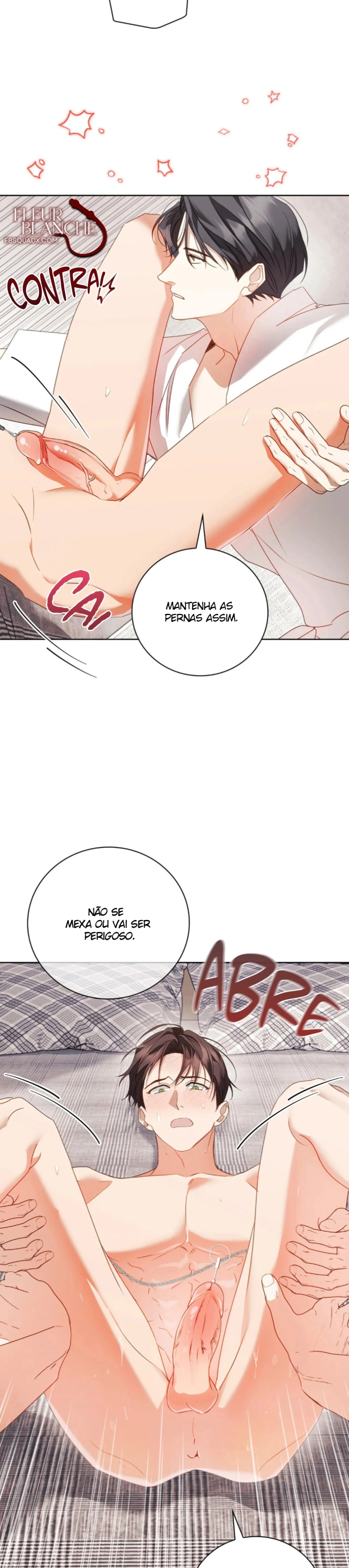 Jogue bem Capítulo 11 Página 25