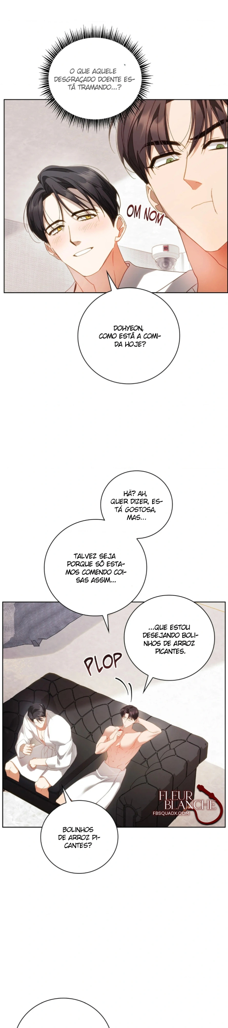 Jogue bem Capítulo 11 Página 3