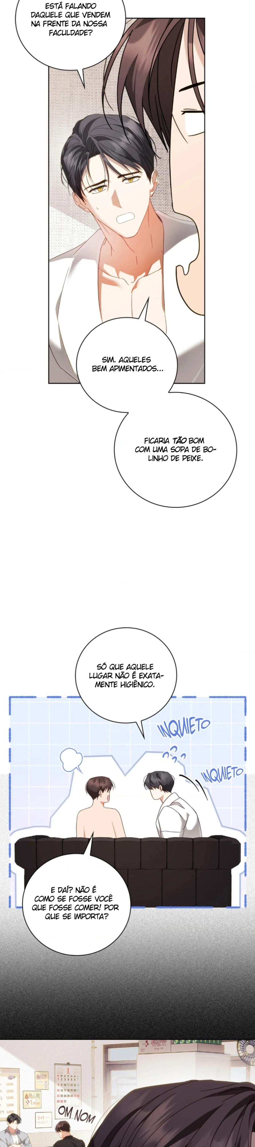 Jogue bem Capítulo 11 Página 4