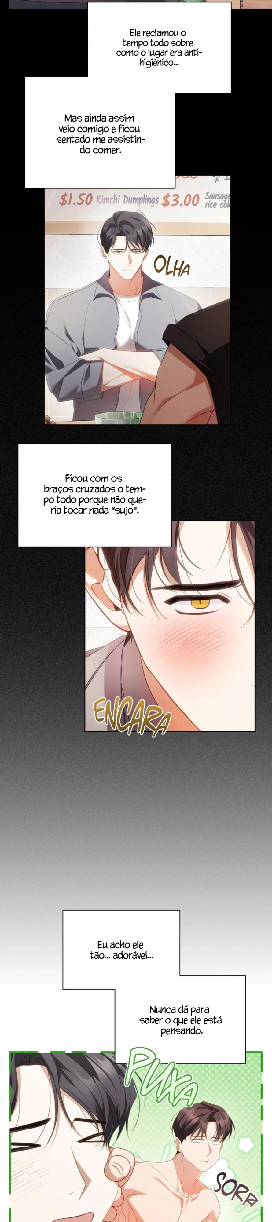 Jogue bem Capítulo 11 Página 6