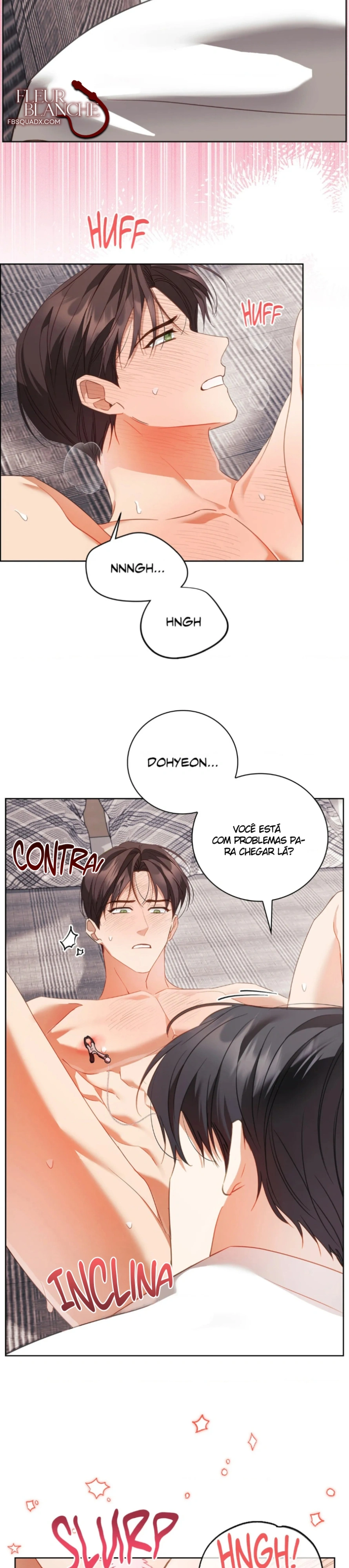Jogue bem Capítulo 12 Página 4