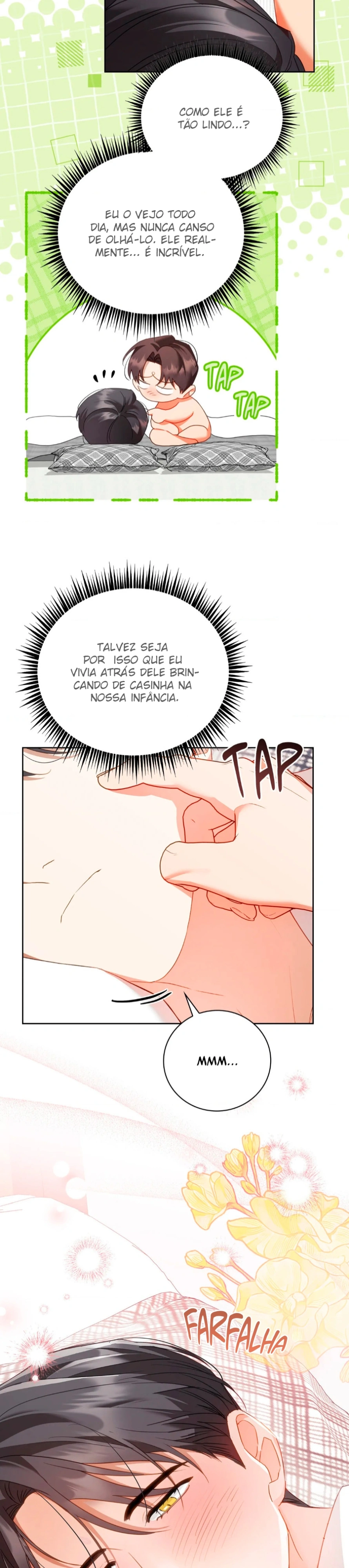 Jogue bem Capítulo 13 Página 10
