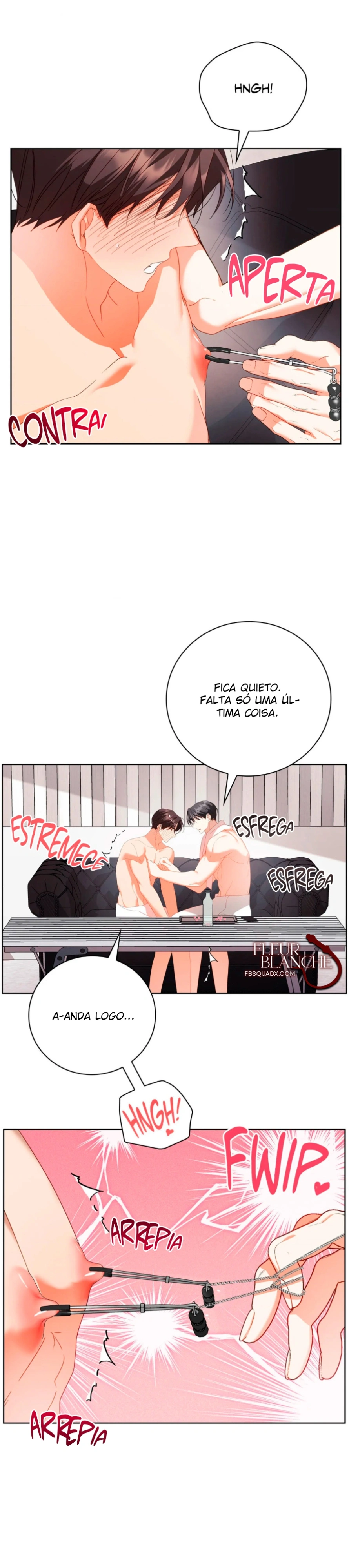 Jogue bem Capítulo 13 Página 25