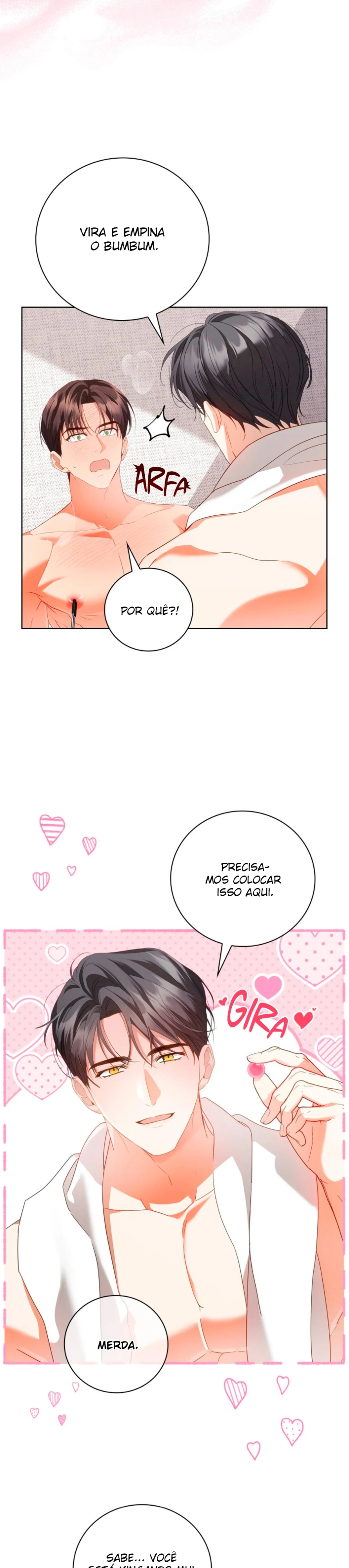 Jogue bem Capítulo 13 Página 27