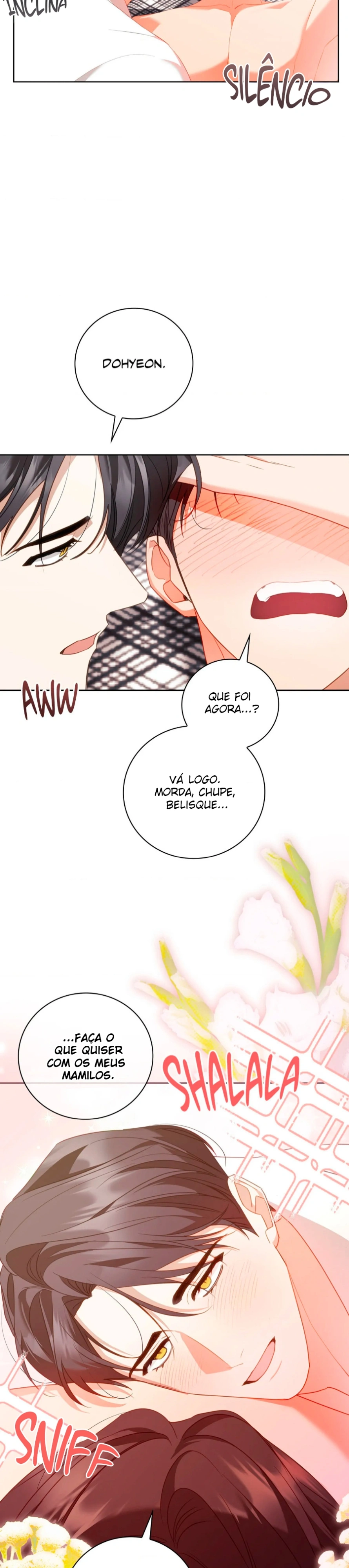 Jogue bem Capítulo 13 Página 5