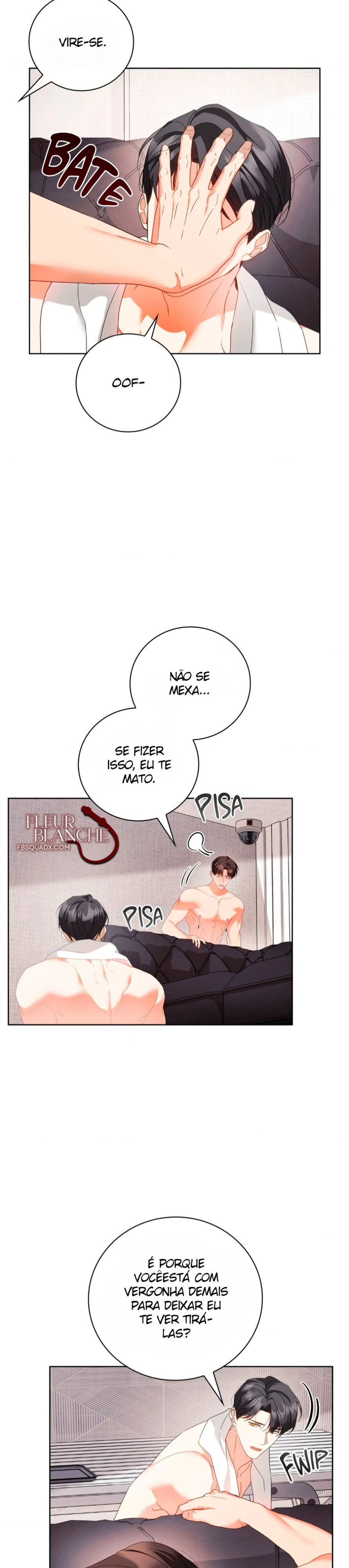 Jogue bem Capítulo 14 Página 12