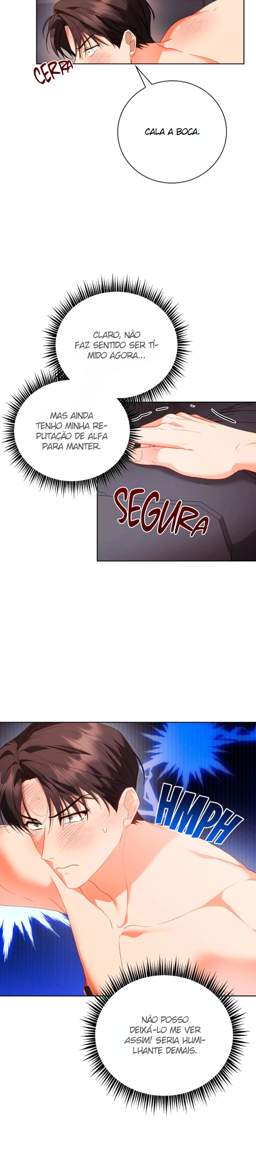 Jogue bem Capítulo 14 Página 13