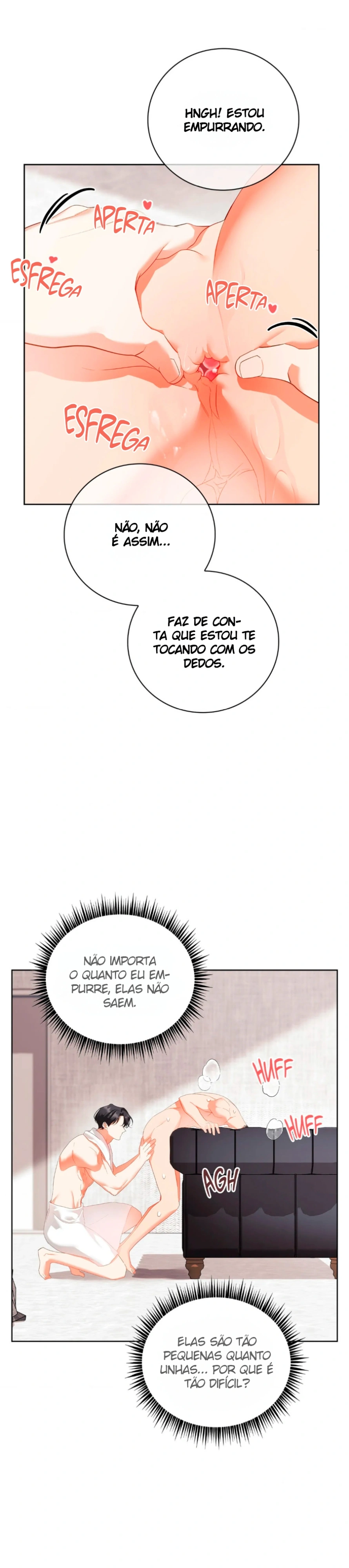 Jogue bem Capítulo 14 Página 17