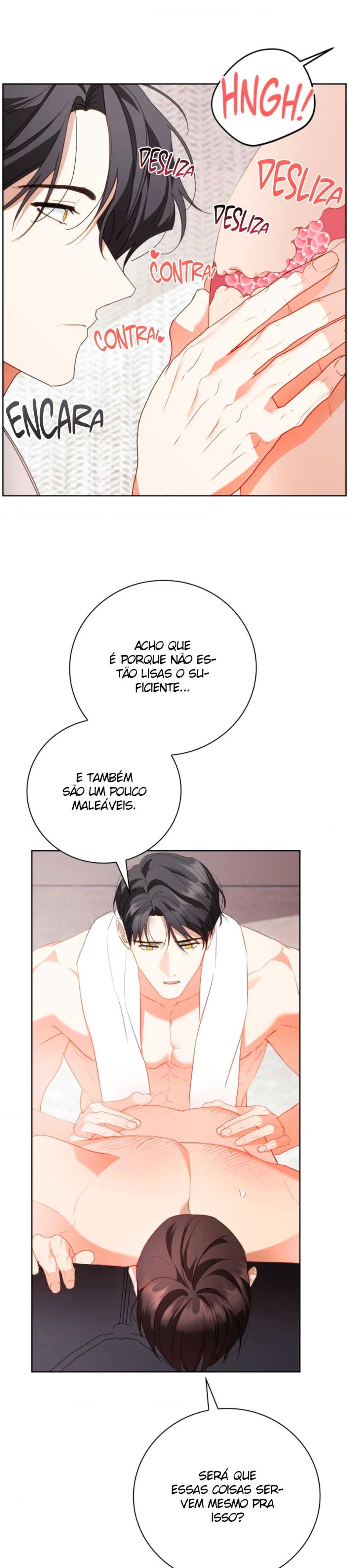 Jogue bem Capítulo 14 Página 18