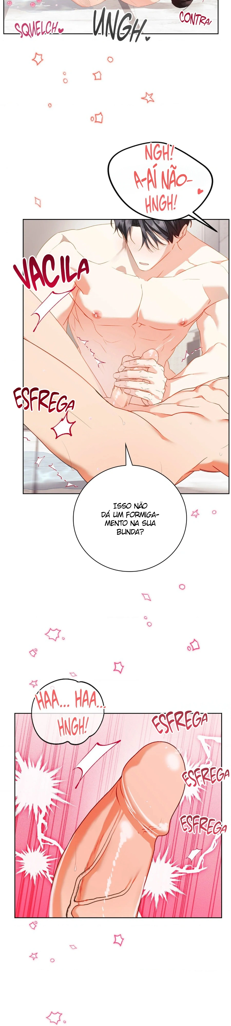 Jogue bem Capítulo 15 Página 12