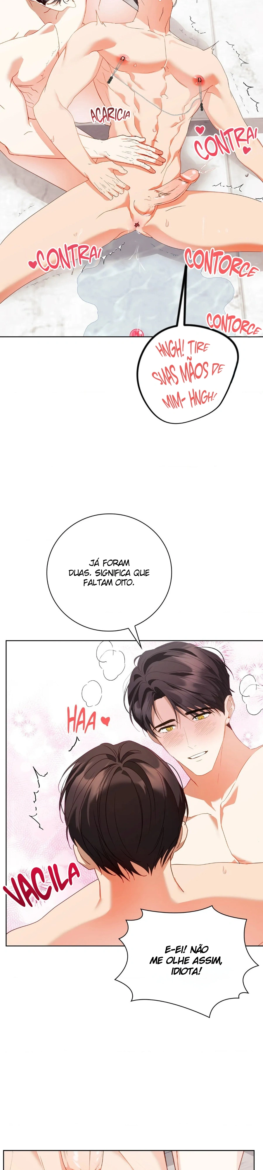 Jogue bem Capítulo 15 Página 8