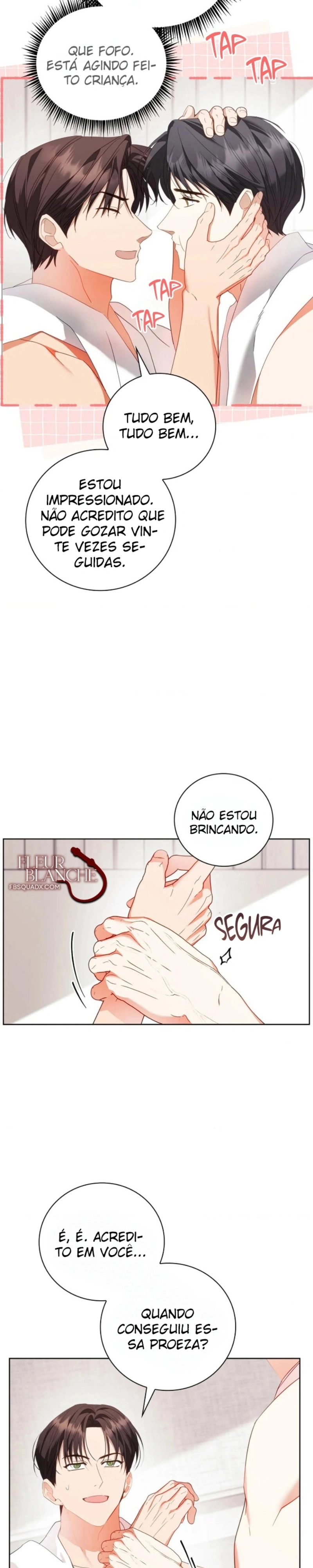 Jogue bem Capítulo 16 Página 10